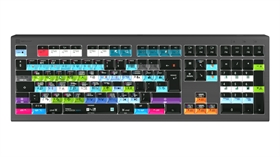 Autodesk Maya<br>ASTRA2 Backlit Keyboard – Mac<br>UK English
